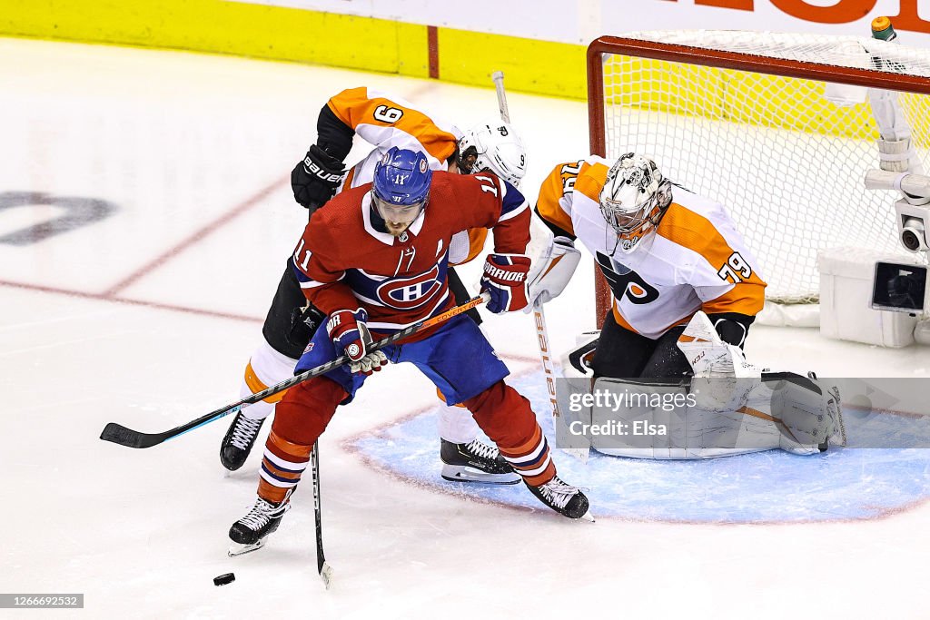 Philadelphia Flyers v Montreal Canadiens - Game Three