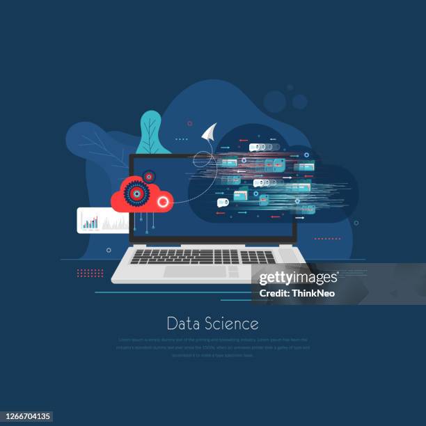12 Machine Learning Isometric Icon High Res Illustrations - Getty Images