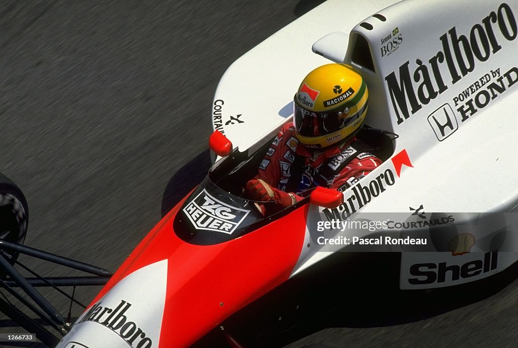 F1 Grand Prix of Monaco
