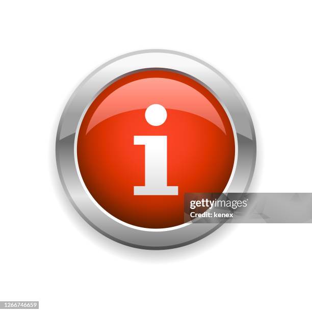 informationszeichen glanzsymbol - informationssymbol stock-grafiken, -clipart, -cartoons und -symbole