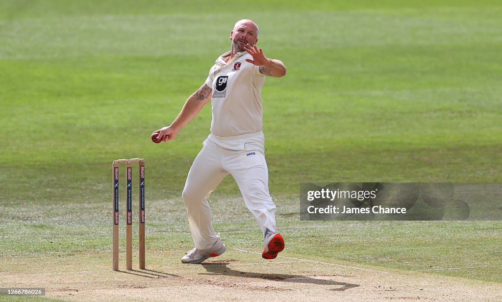 Kent v Middlesex - Bob Willis Trophy: Day 3