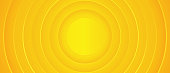 Bright sunny yellow dynamic abstract background. Modern lemon orange color.