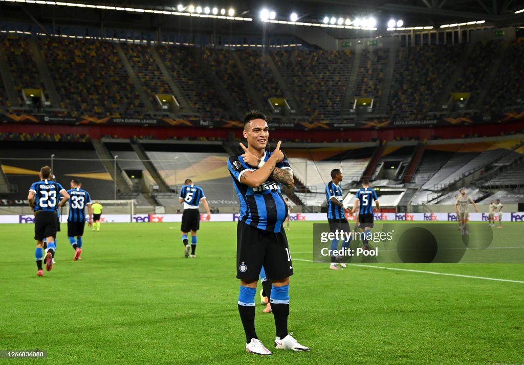 FC Internazionale v Shakhtar Donetsk - UEFA Europa League Semi Final