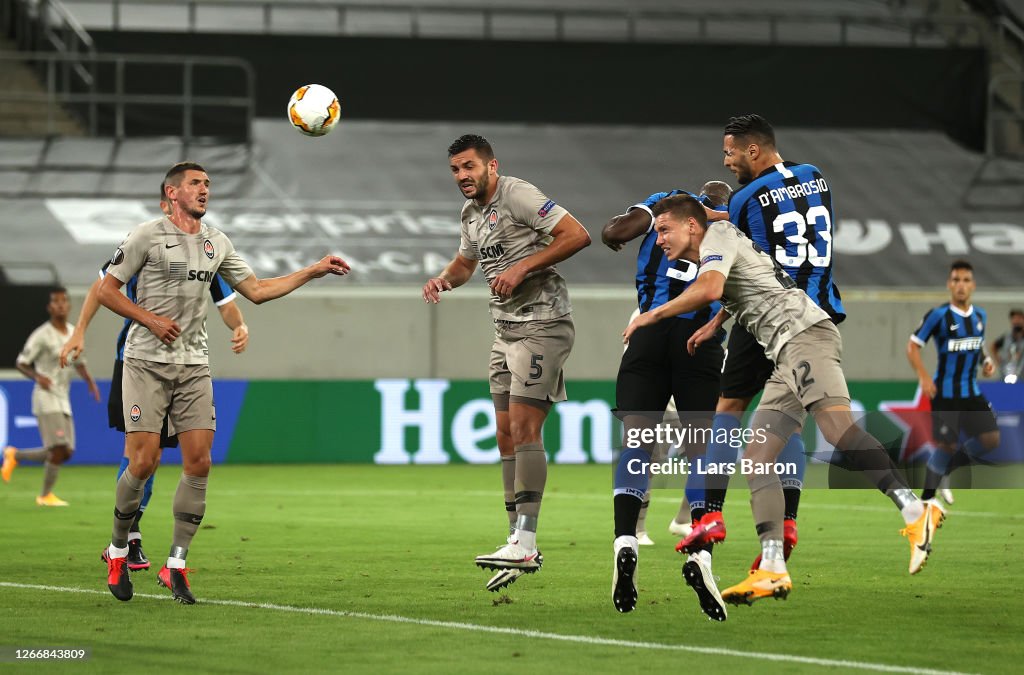 FC Internazionale v Shakhtar Donetsk - UEFA Europa League Semi Final