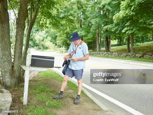 Mailman Path Usps Mailman Photos and Premium High Res Pictures - Getty Images
