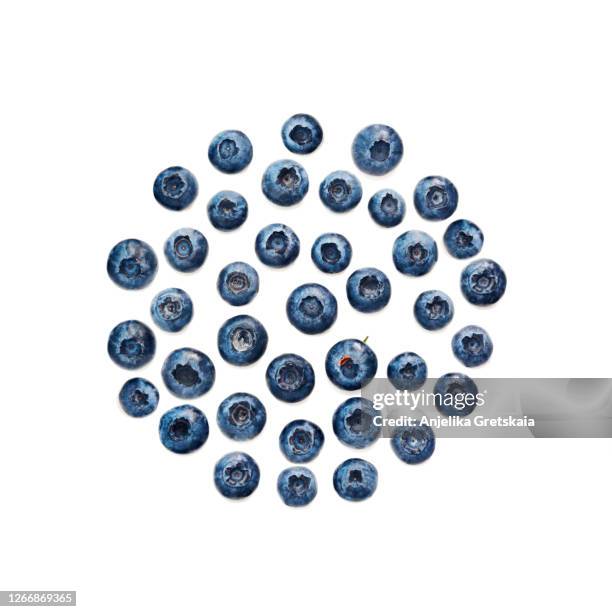 fresh blueberry. - blue berry stock pictures, royalty-free photos & images
