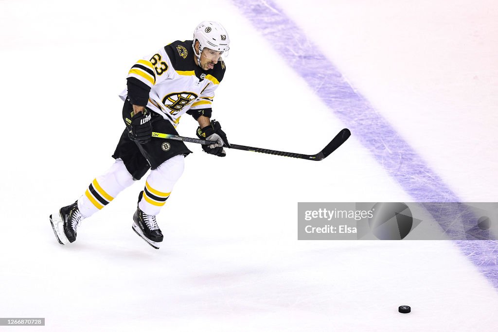 Boston Bruins v Carolina Hurricanes - Game Four