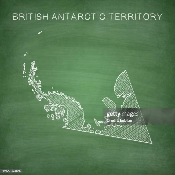 104 Antarctic Peninsula Map High Res Illustrations - Getty Images