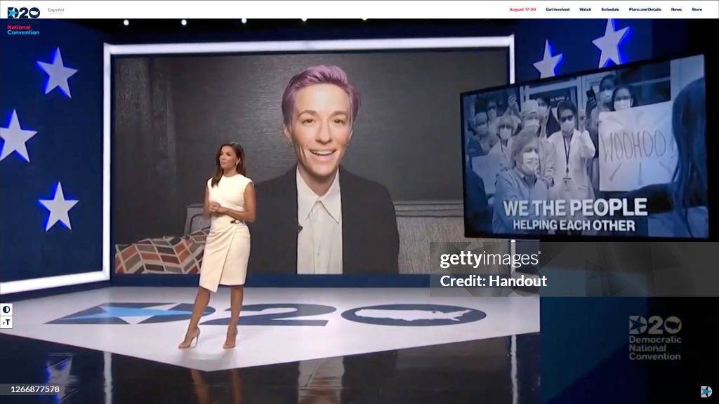 Democrats Hold Unprecedented Virtual Convention From Milwaukee