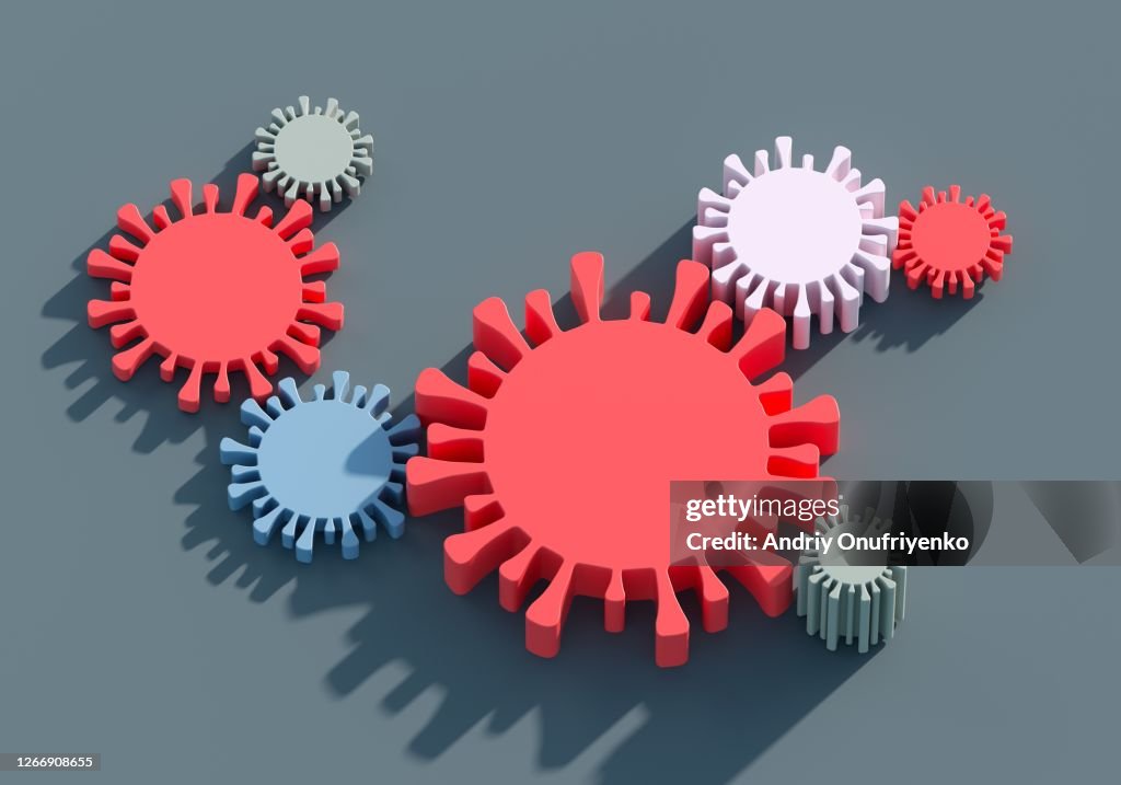 Coronavirus gear