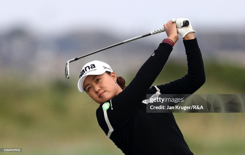 AIG Women's Open 2020 - Previews Day Two