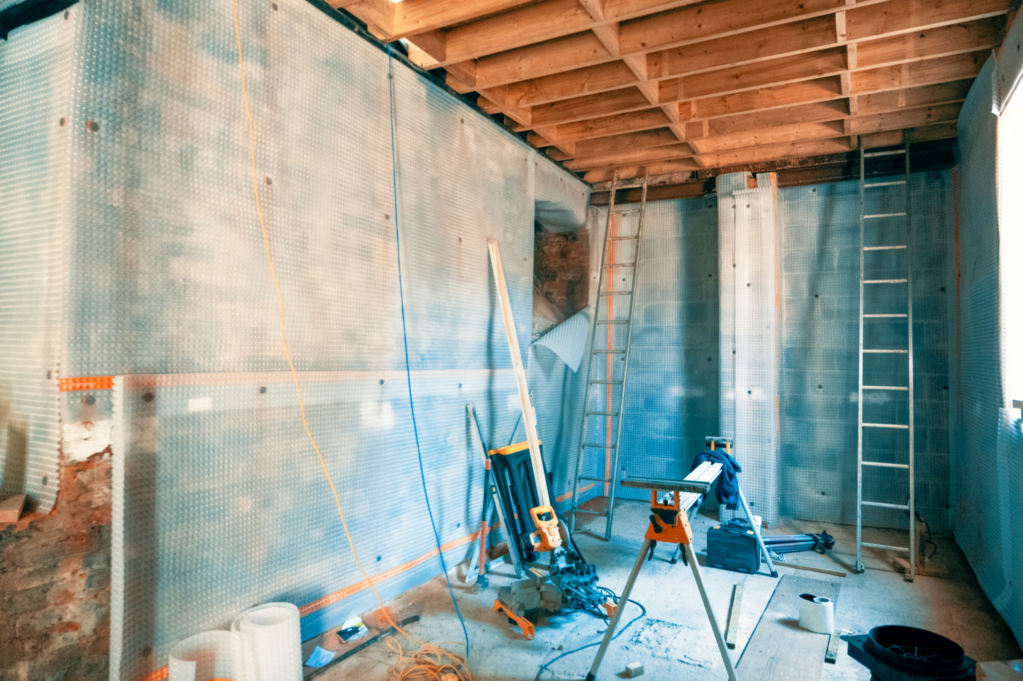 basement conversion