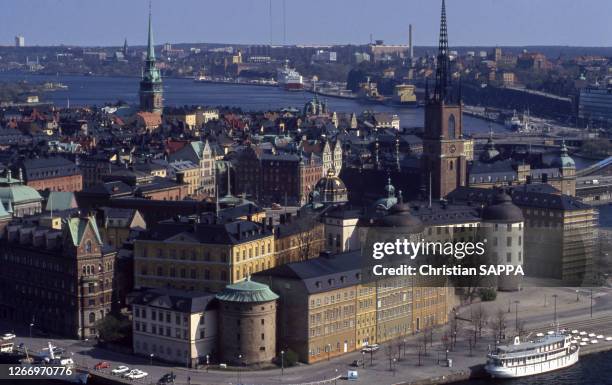 Stockholm 1990 Photos and Premium High Res Pictures Getty Images