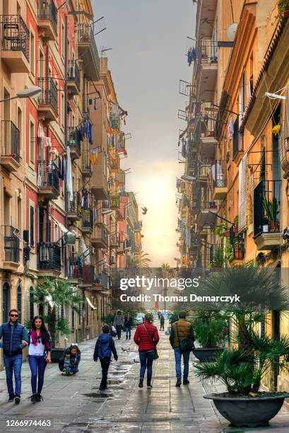 barceloneta - barceloneta fotografías e imágenes de stock