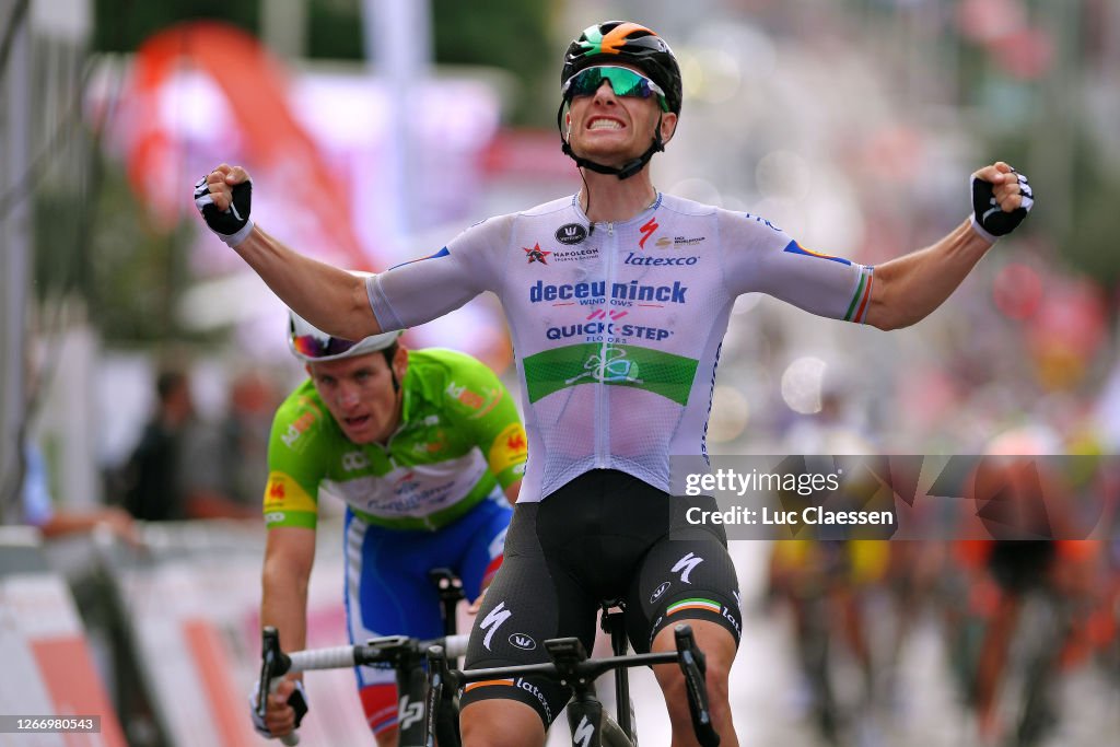 41st Tour de Wallonie 2020 - Stage 3