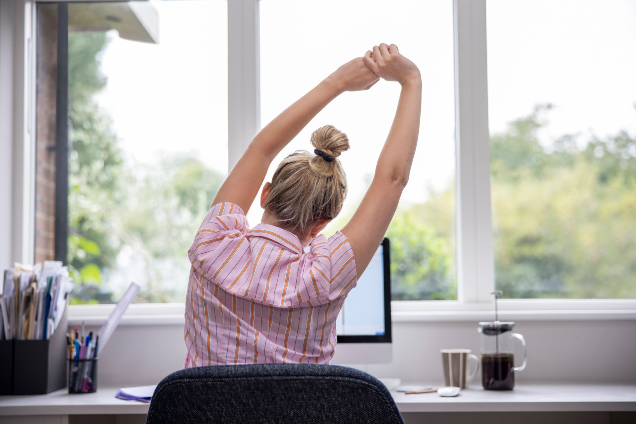 remote work healthcare