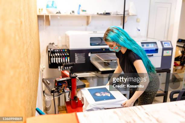 we customize literally everything, whatever you want we will fulfill it - printmaking technique stock pictures, royalty-free photos & images