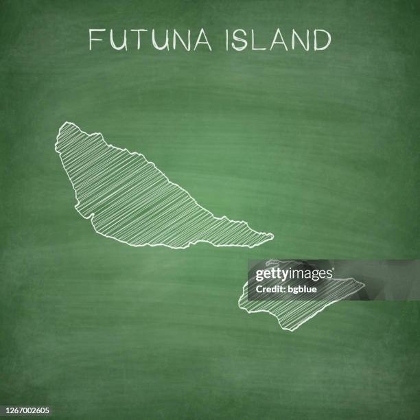 Funuta Map 55 Ono Wallis And Futuna Stock Photos, High-Res Pictures, and Images ...