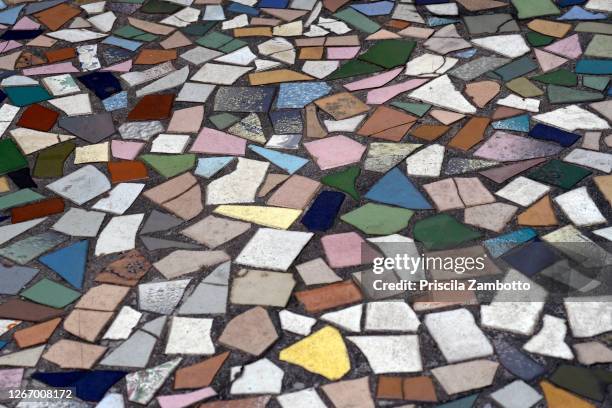 Multi Color Tile Colorful Tile Mosaic Photos and Premium High Res Pictures - Getty Images