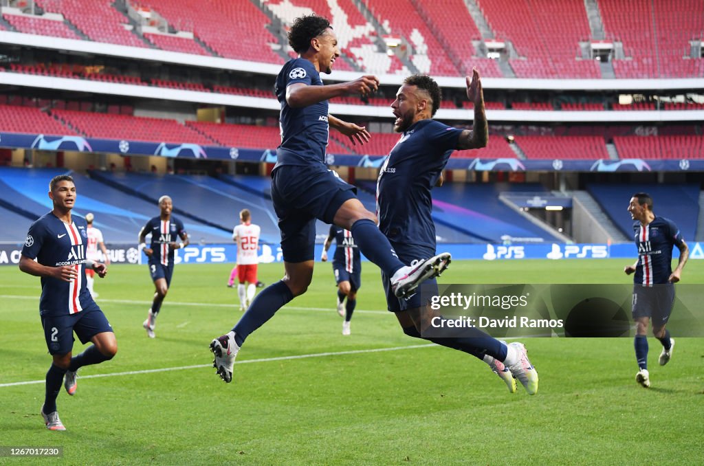 RB Leipzig v Paris Saint-Germain F.C - UEFA Champions League Semi Final