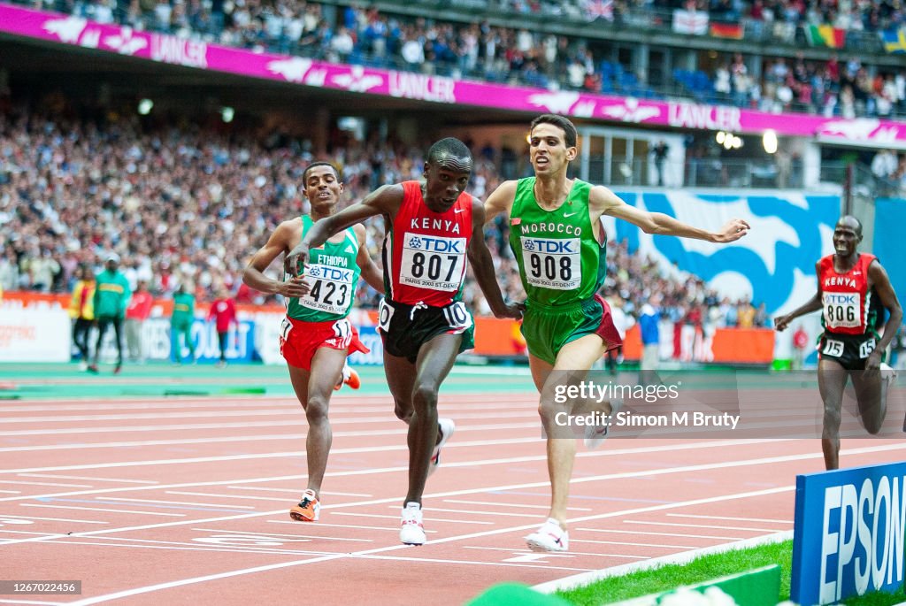9th IAAF World Athletics Championships