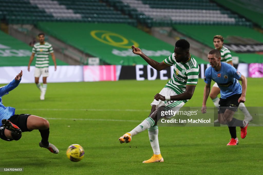 Celtic v KR Reykjavik - UEFA Champions League: First Qualifying Round