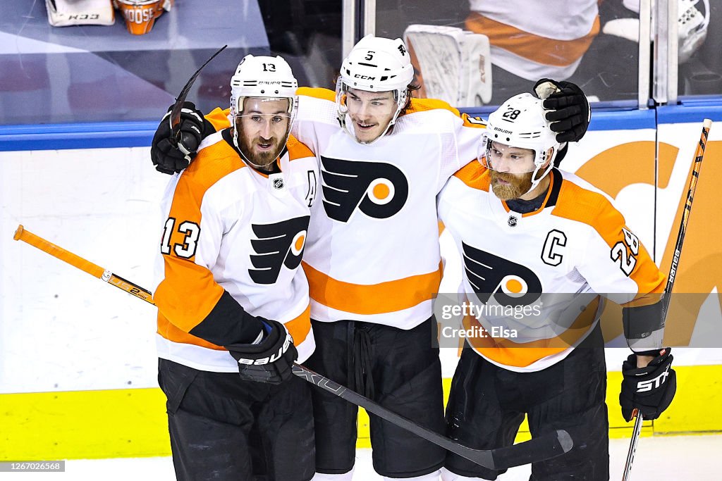 Philadelphia Flyers v Montreal Canadiens - Game Four