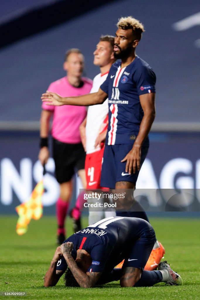 RB Leipzig v Paris Saint-Germain F.C - UEFA Champions League Semi Final