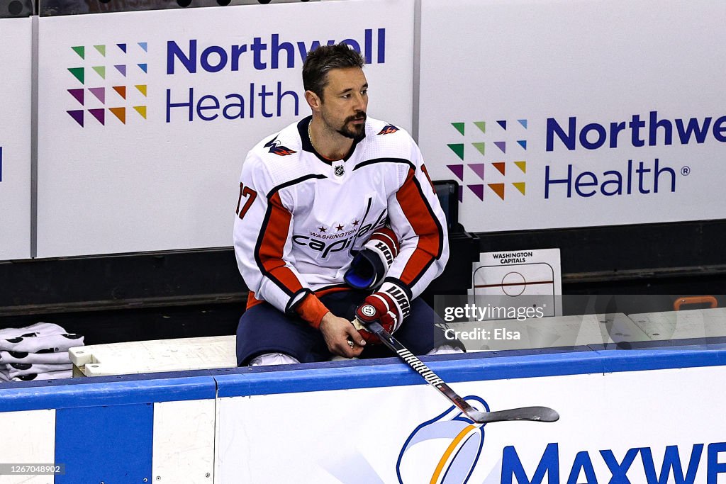 New York Islanders v Washington Capitals - Game Four