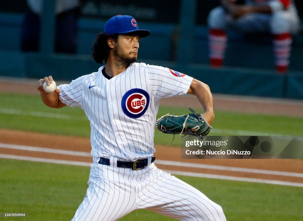 St Louis Cardinals v Chicago Cubs