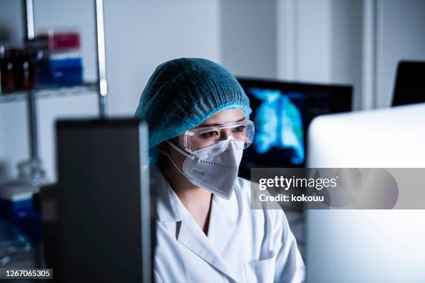Medical Testing On Humans Japanese Human Experimentation Photos and Premium High Res Pictures ...