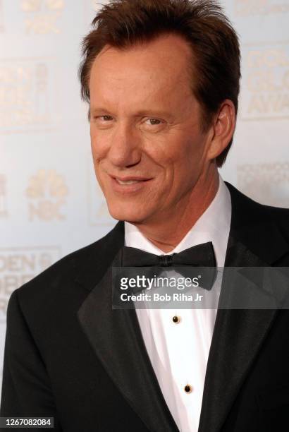 James Woods backstage at the 64th Annual Golden Globe Awards, January 15, 2007 in Beverly Hills, California.