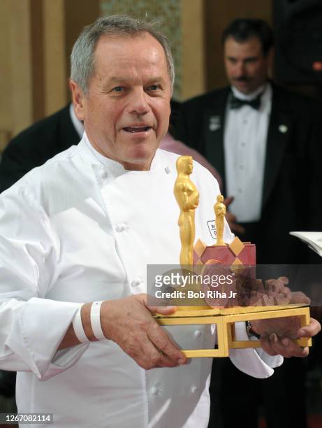 Chef Wolfgang Puck at the 81st annual Academy Awards at the Kodak Theater, February 22, 2009 in Los Angeles, California.