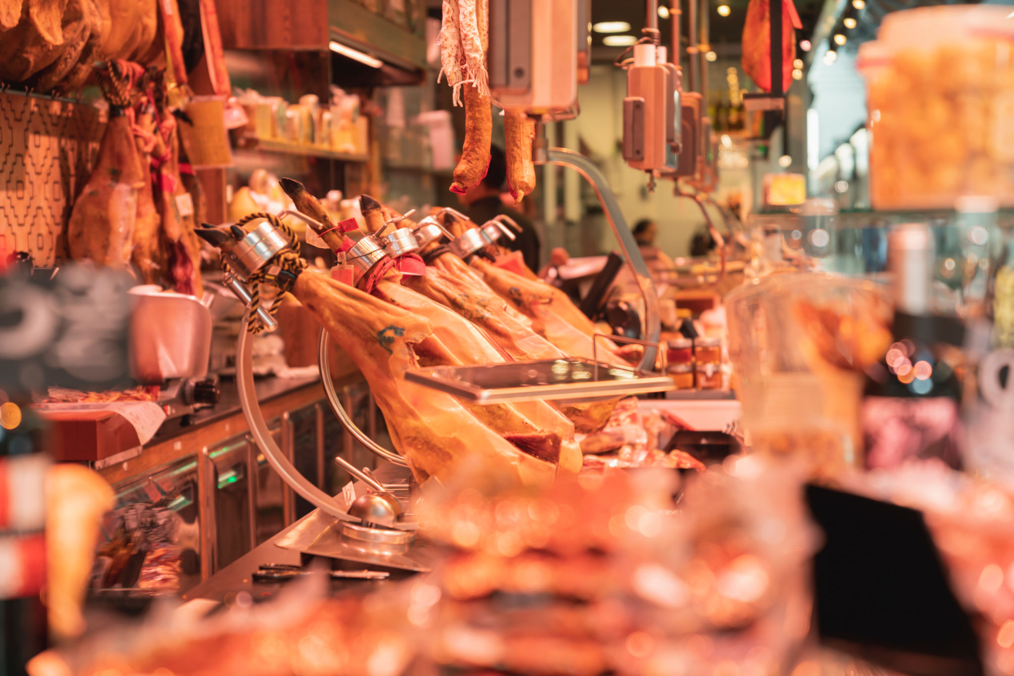 sant antoni market