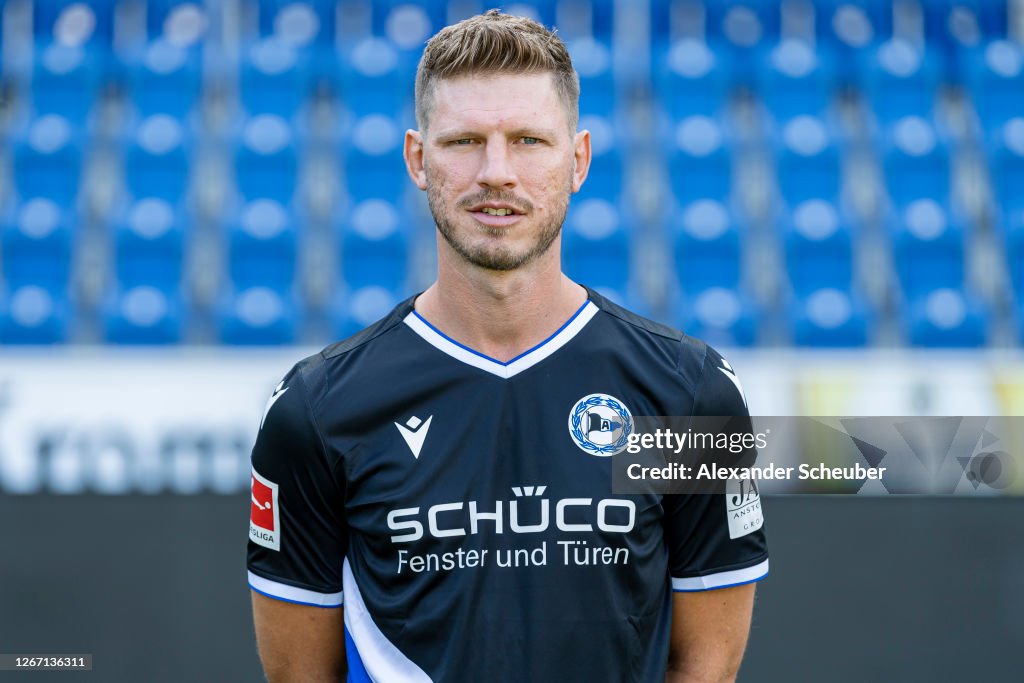 DSC Arminia Bielefeld Team Presentation