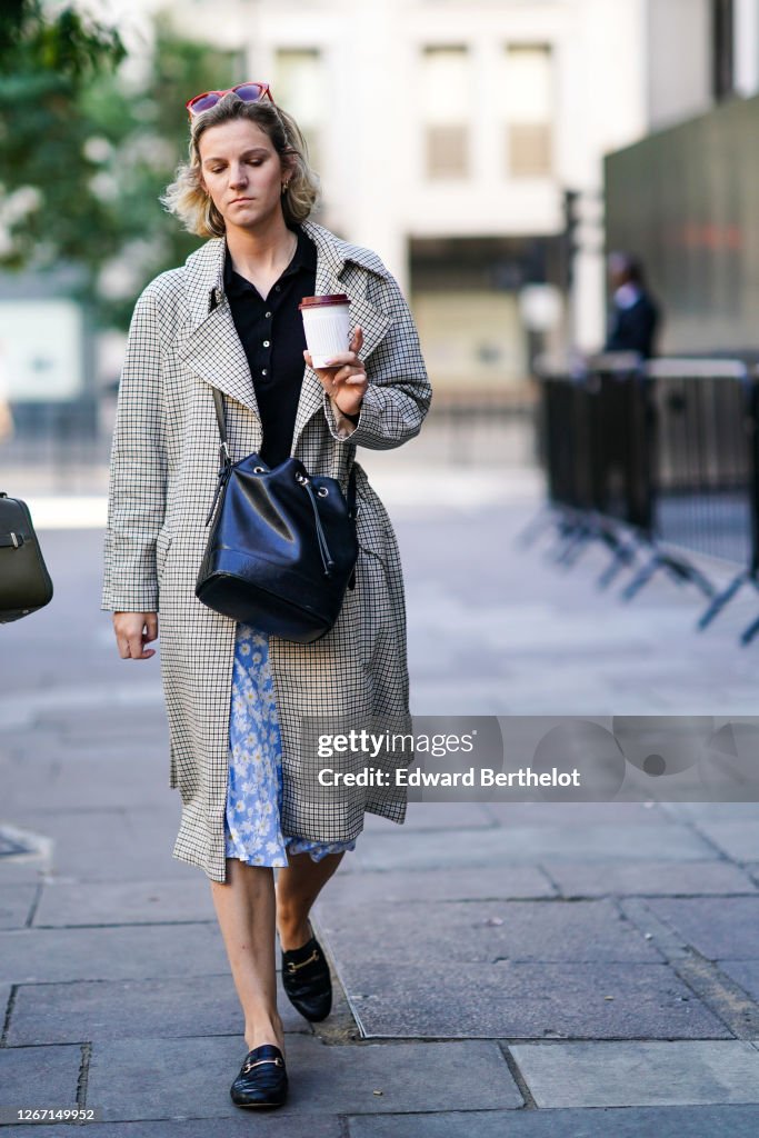 Street Style - LFW September 2019