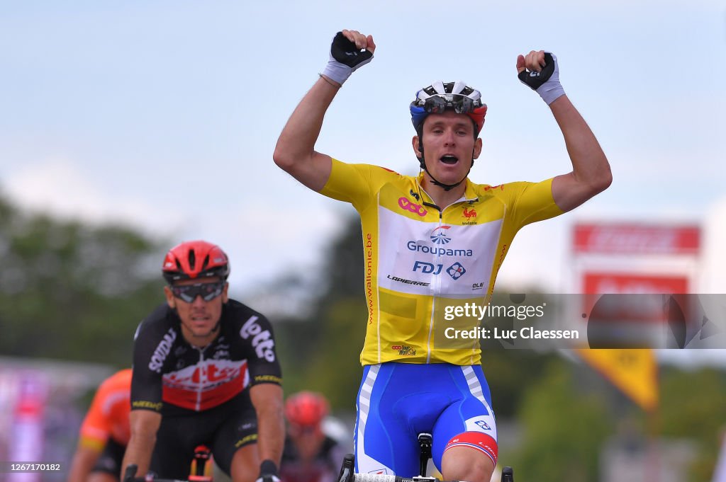 41st Tour de Wallonie 2020 - Stage 4