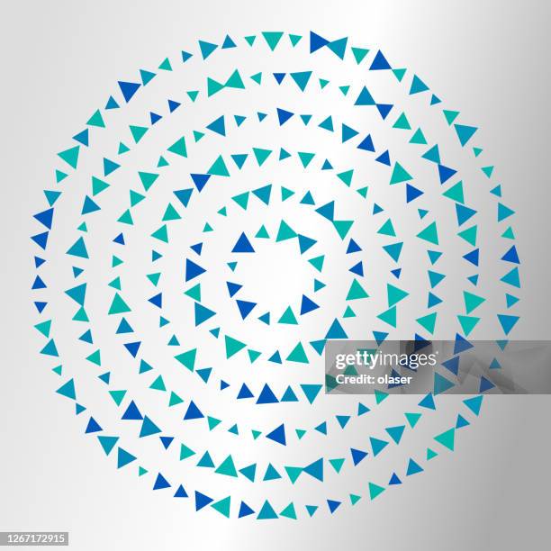 Concentric Triangles Examples Concentric Triangle Photos and Premium High Res Pictures - Getty Images