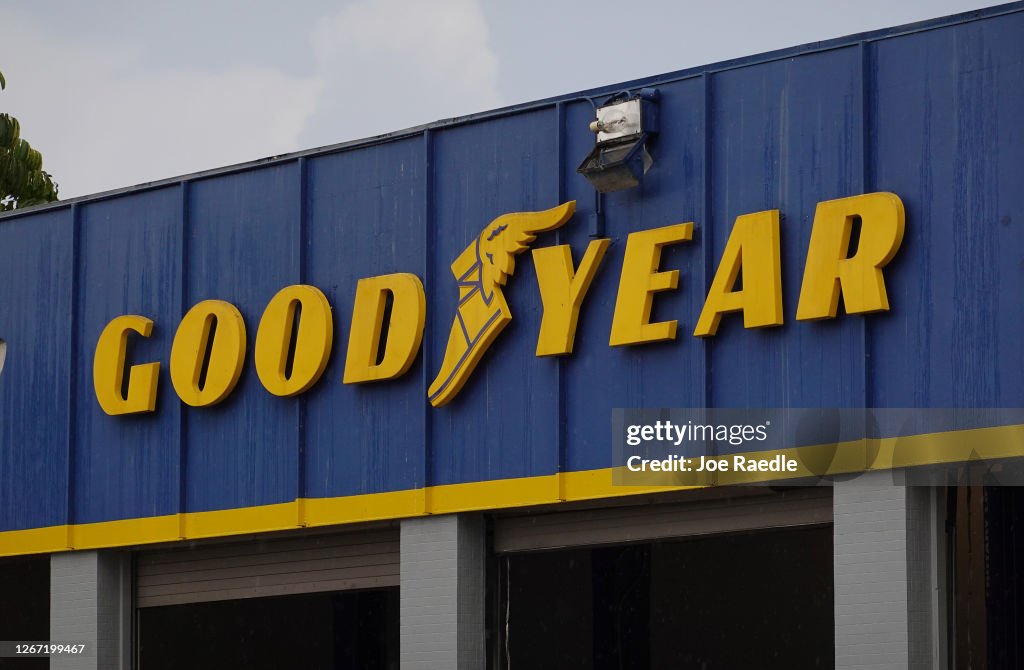 President Trump Tweets Out Call To Boycott Goodyear Tires, After Employee Training Material Cites Ban On MAGA Hats