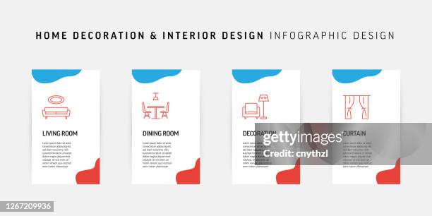 Modern Luxury Living Room Interior Design High Res Illustrations ...