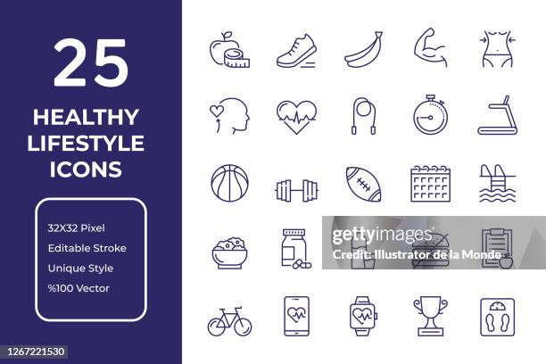 Ilustraciones de Estilo De Vida Saludable - Getty Images Ilustraciones de Estilo De Vida Saludable - Getty Images