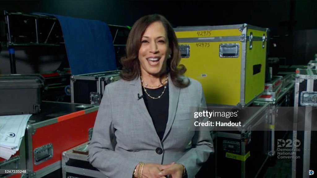 Democrats Hold Unprecedented Virtual Convention From Milwaukee