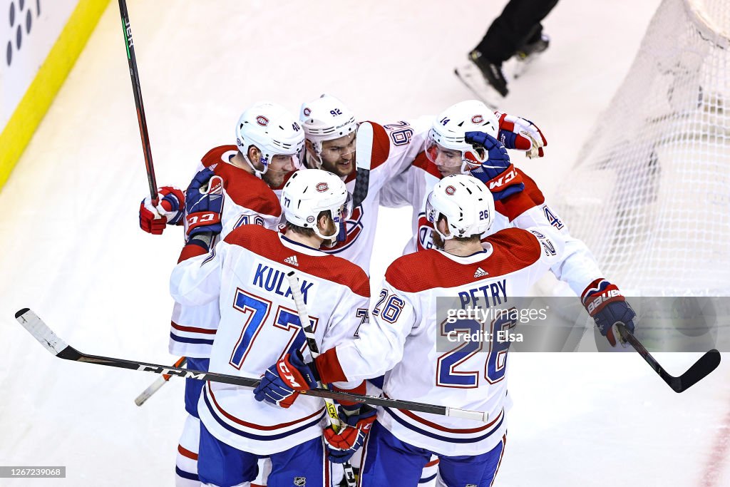 Montreal Canadiens v Philadelphia Flyers - Game Five