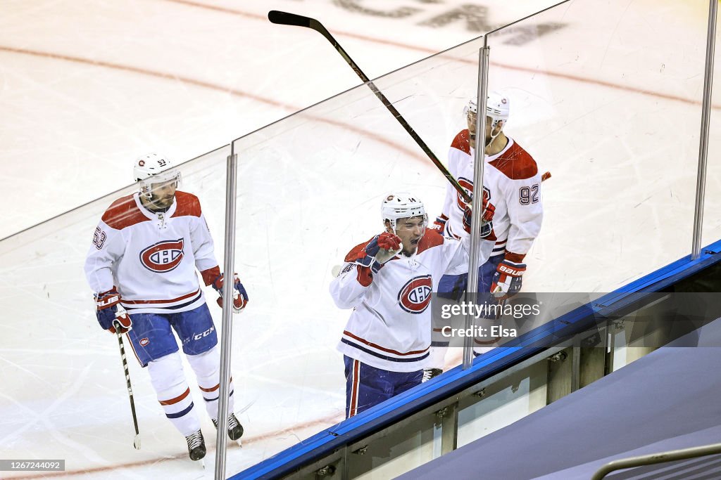 Montreal Canadiens v Philadelphia Flyers - Game Five