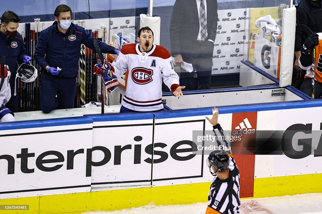 Montreal Canadiens v Philadelphia Flyers - Game Five