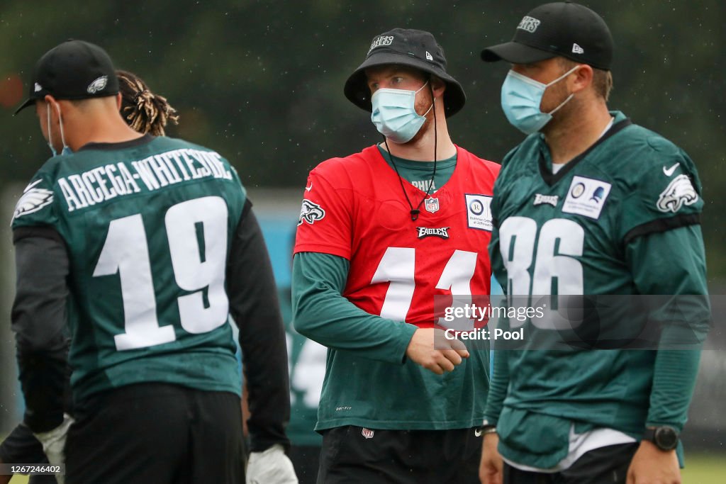 Philadelphia Eagles Training Camp