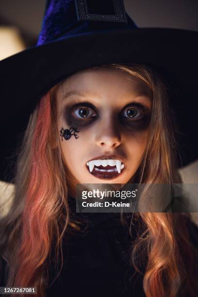 214 Kids Vampire Teeth Stock Photos, High-Res Pictures, and Images