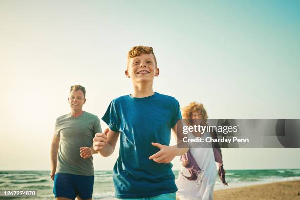 leading the way to some summertime fun - braces and smiles stock pictures, royalty-free photos & images