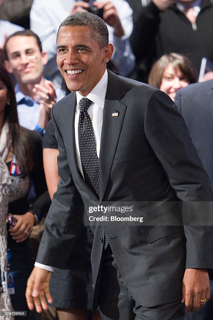 Obama Participates In Linkedin Town Hall