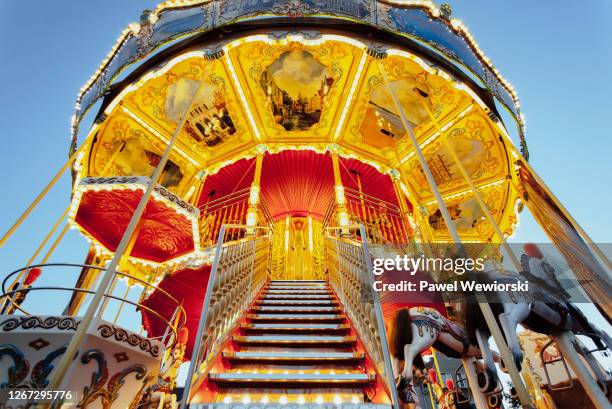 Carousel Stairs Photos and Premium High Res Pictures - Getty Images
